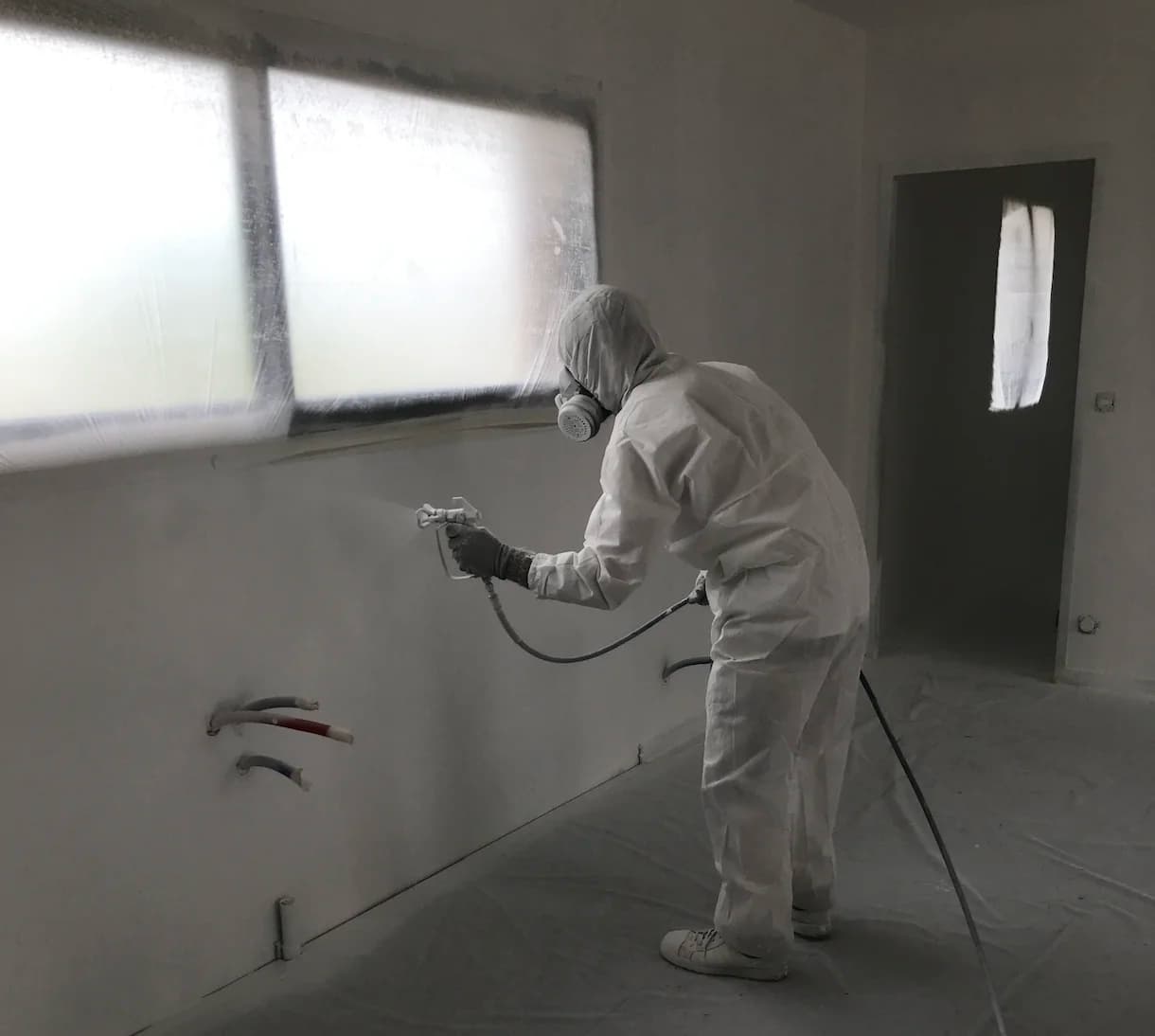 Peinture intérieure : quand faire appel à un peintre professionnel ?