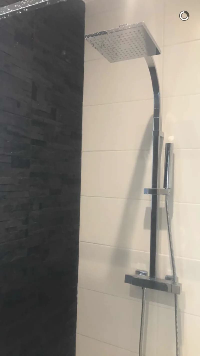 Réalisation plomberie salle de bain