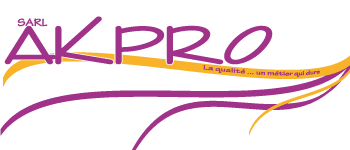 Réalisation de AKPRO SARL