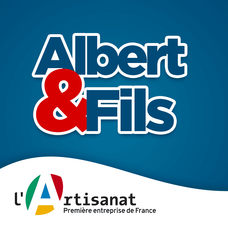 Réalisation de ALBERT ET FILS