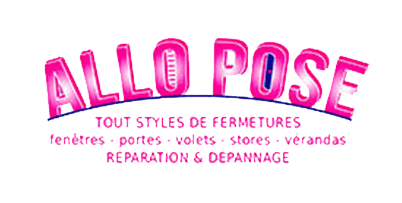 Réalisation de ALLO POSE