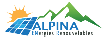 Réalisation de ALPINA ENR