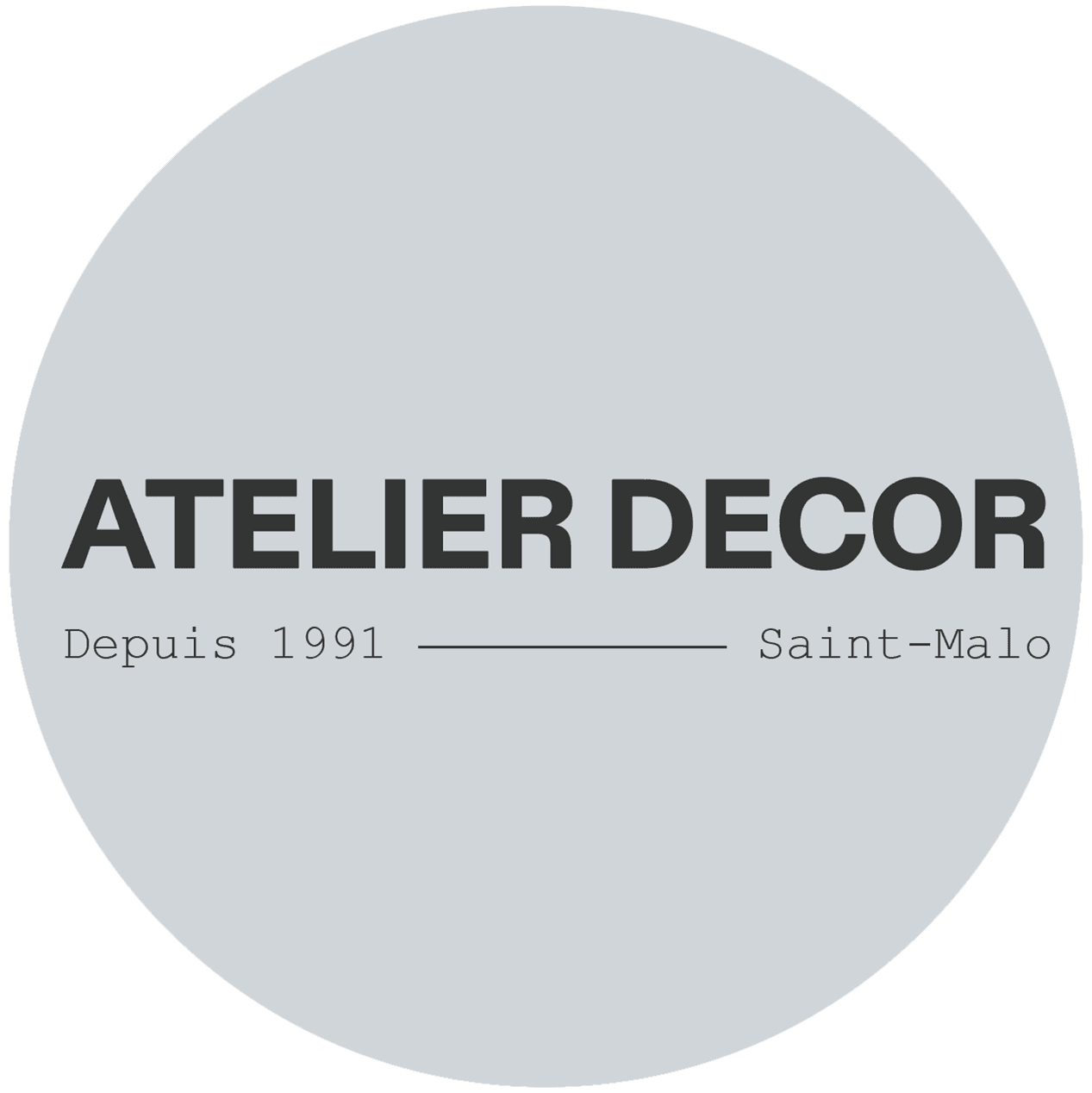 Réalisation de ATELIER DECOR