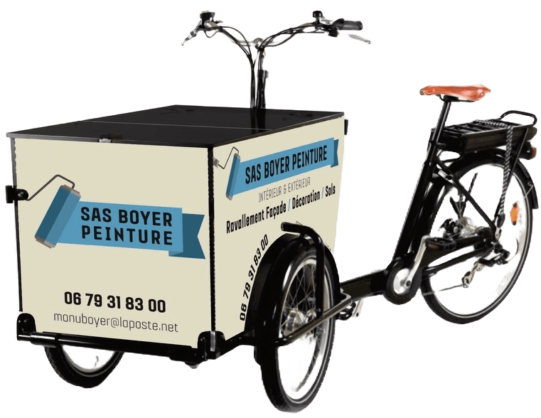 Réalisation de Boyer Peinture