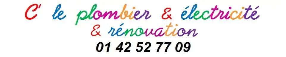 Réalisation de C LE PLOMBIER