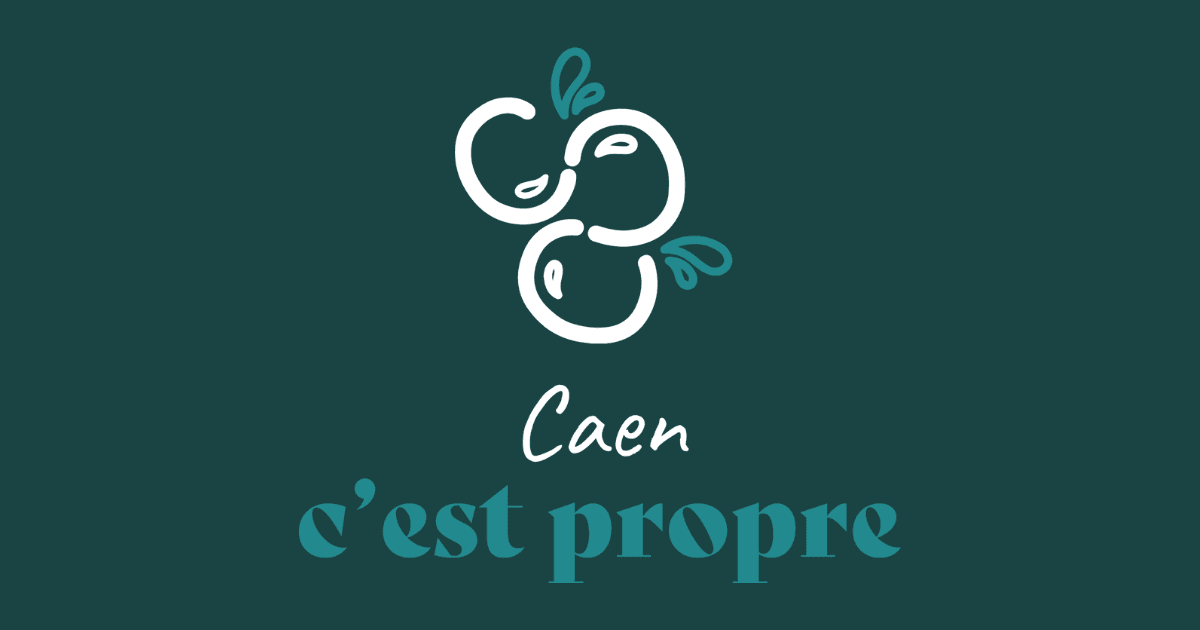Réalisation de CAEN C'EST PROPRE