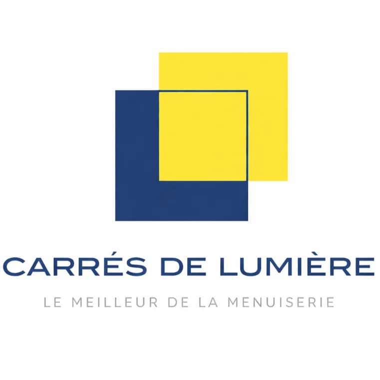 Réalisation de CARRES DE LUMIERE