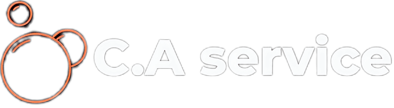 Réalisation de CASERVICE