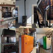 Chauffagiste RGE — CHALEUR BOIS