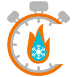 Réalisation de CHRONO CHAUFFE