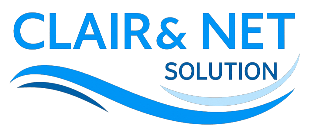 Réalisation de Clair&Net Solution