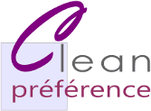 Réalisation de Clean Préférence