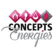 Réalisation de CONCEPTS ENERGIES