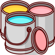 Réalisation de COUP DE PINCEAU