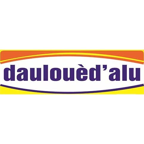 Réalisation de DAULOUED'ALU
