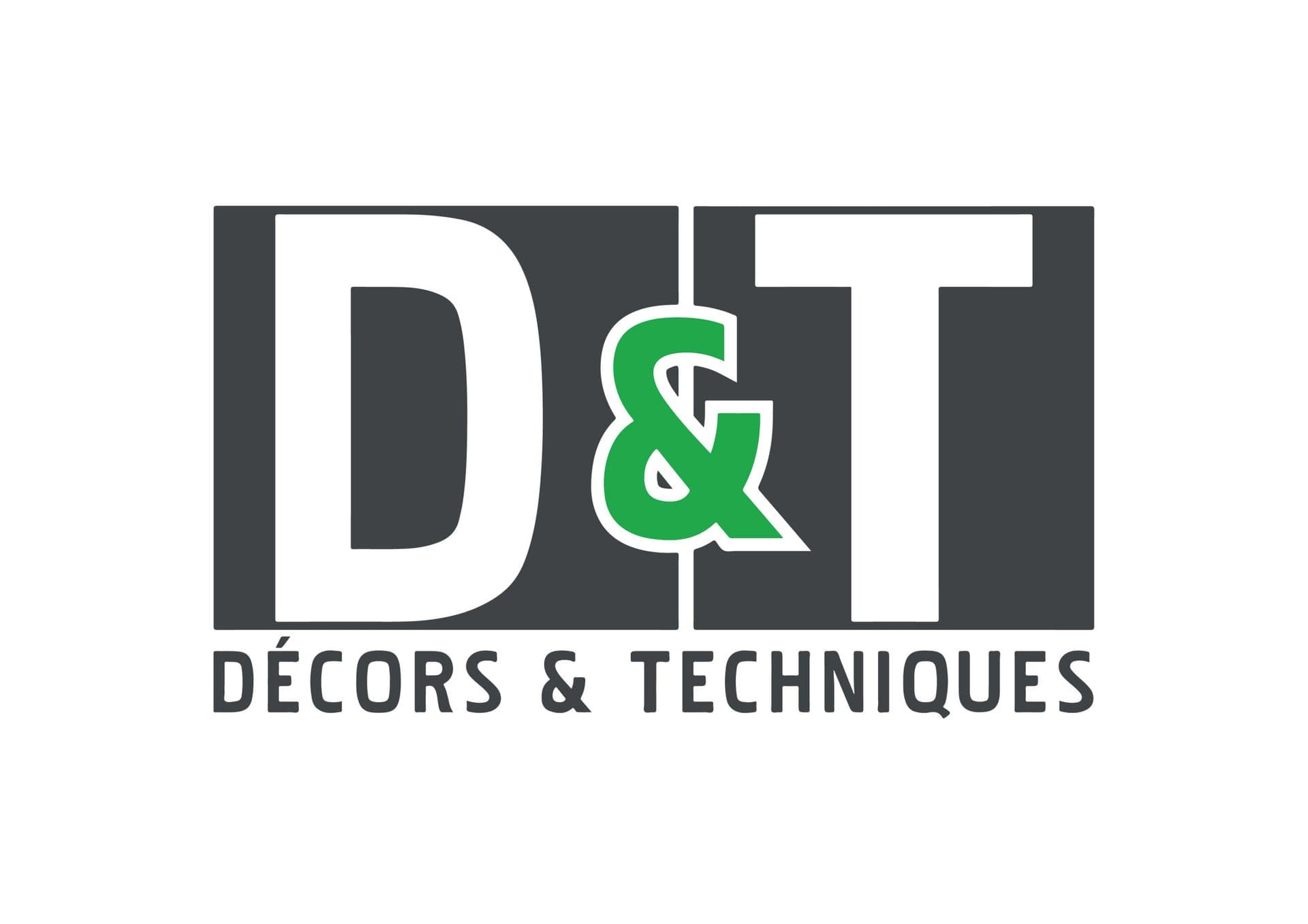 Réalisation de DECORS ET TECHNIQUES