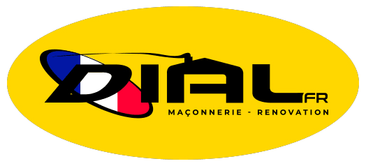 Réalisation de DIAL MACONNERIE