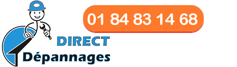 Réalisation de DIRECT DEPANNAGE