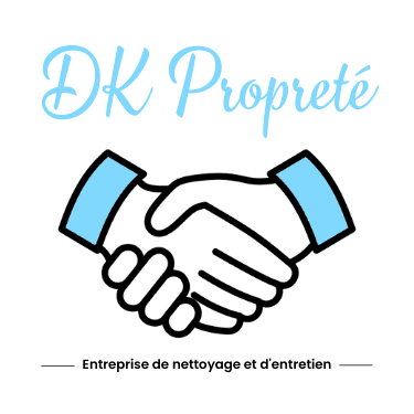 Réalisation de DK PROPRETE