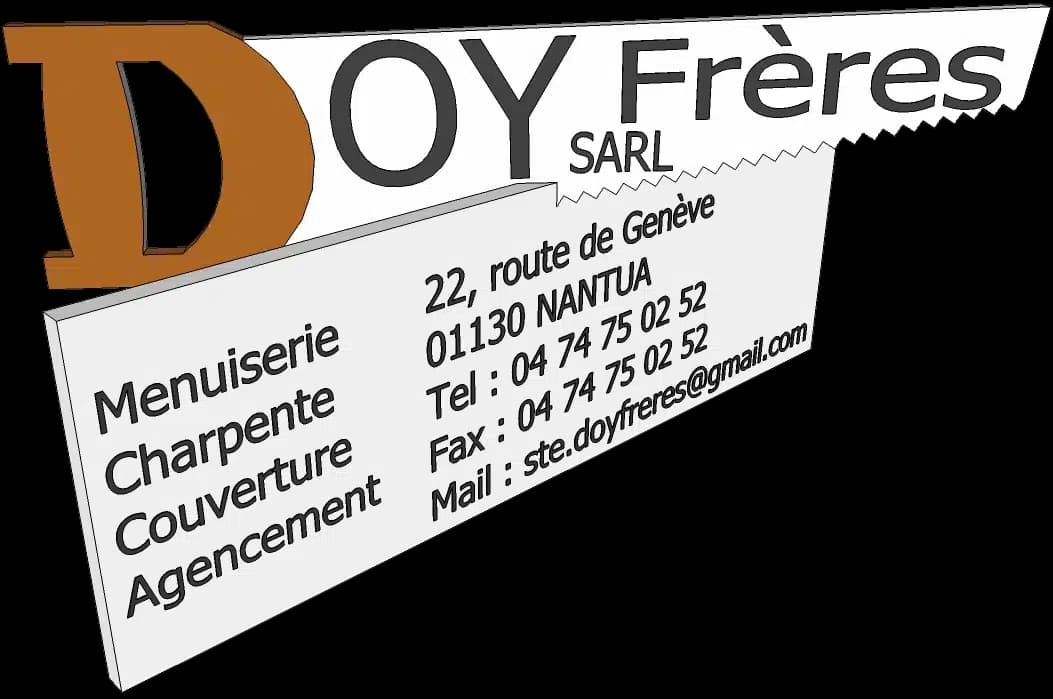 QUALIBAT-RGE RGE — DOY FRERES