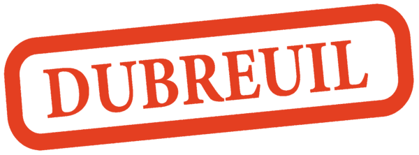 Réalisation de DUBREUIL