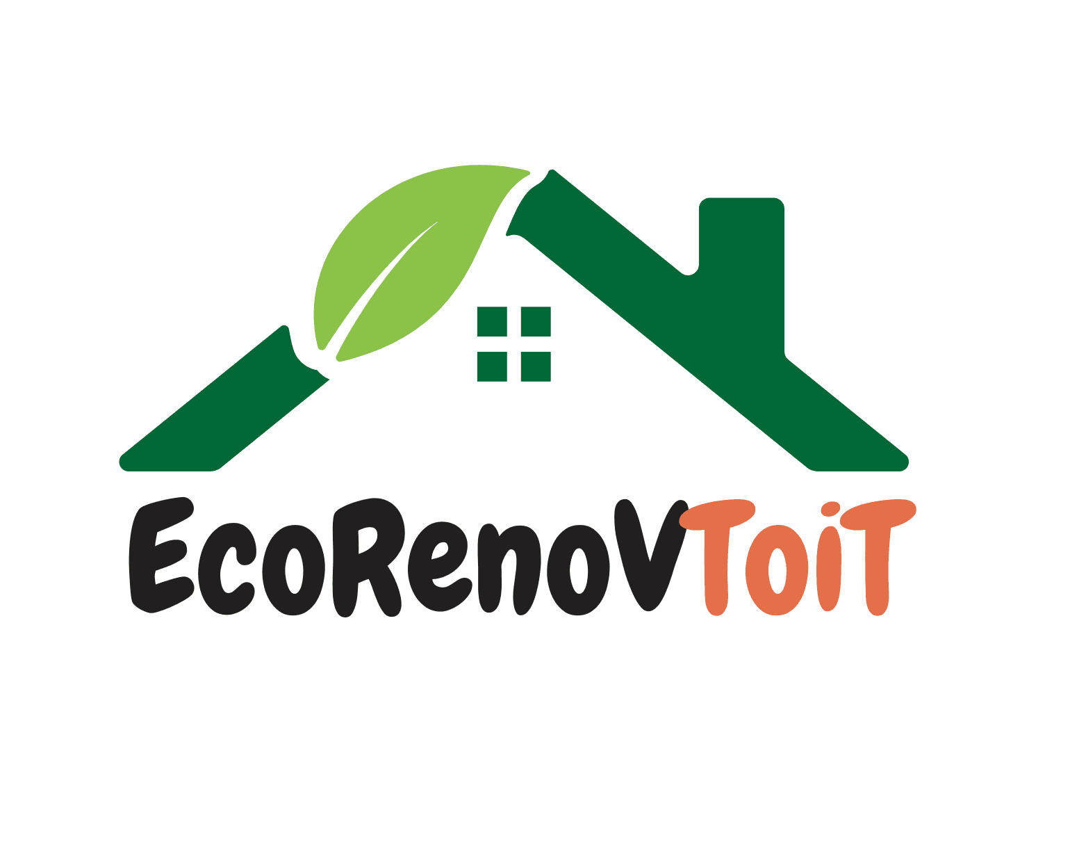 Réalisation de ECORENOVTOIT