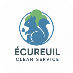 Réalisation de ECUREUIL CLEAN SERVICE