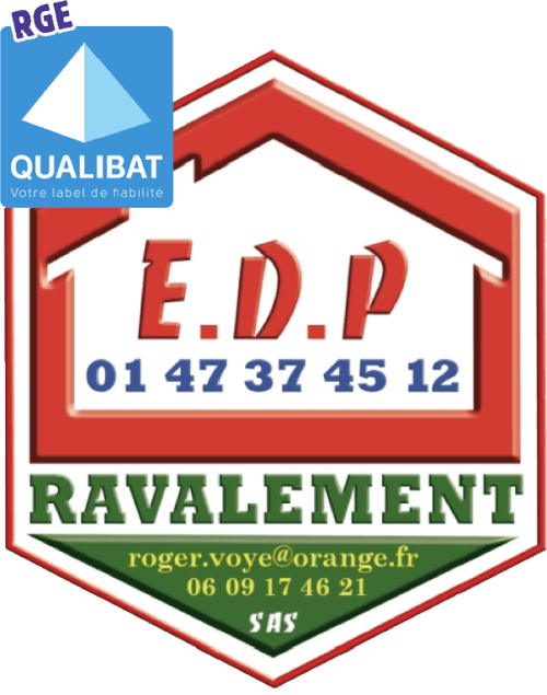 Peintre RGE — E.D.P.