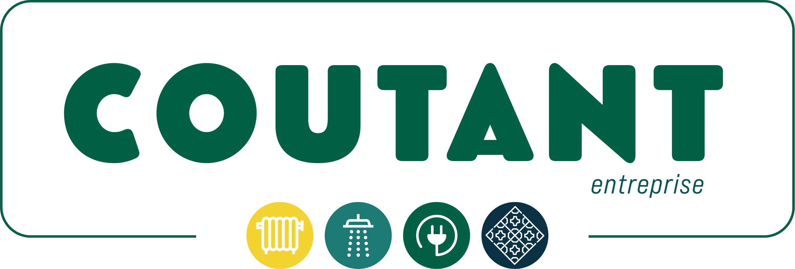 Réalisation de ENTREPRISE COUTANT