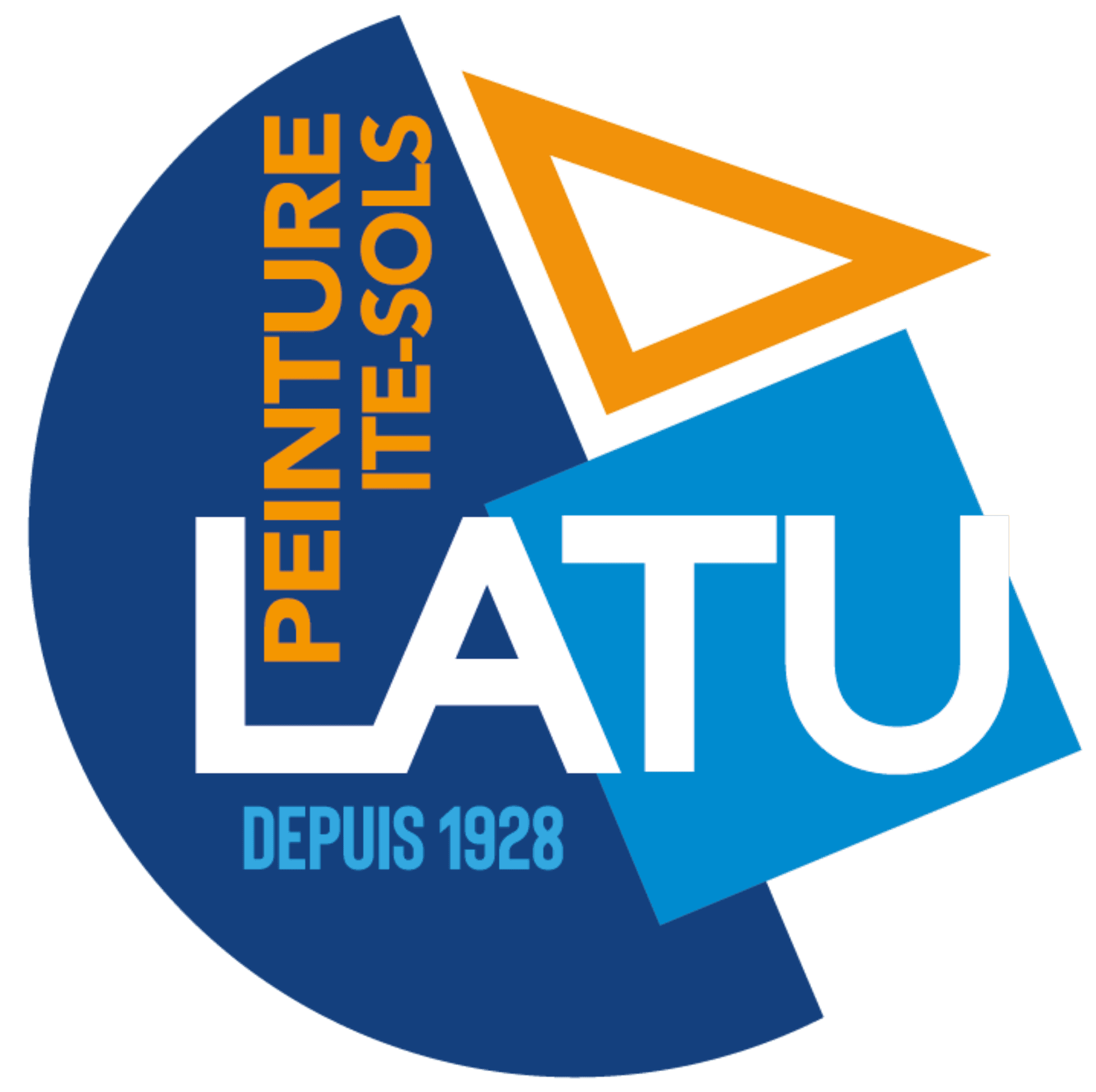 Réalisation de ENTREPRISE LATU