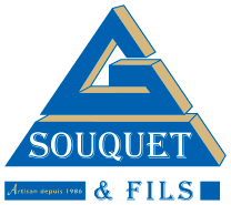 Réalisation de G. SOUQUET ET FILS