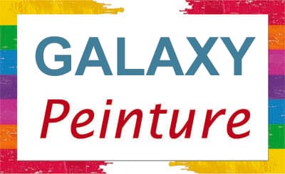 Réalisation de GALAXY  PEINTURE