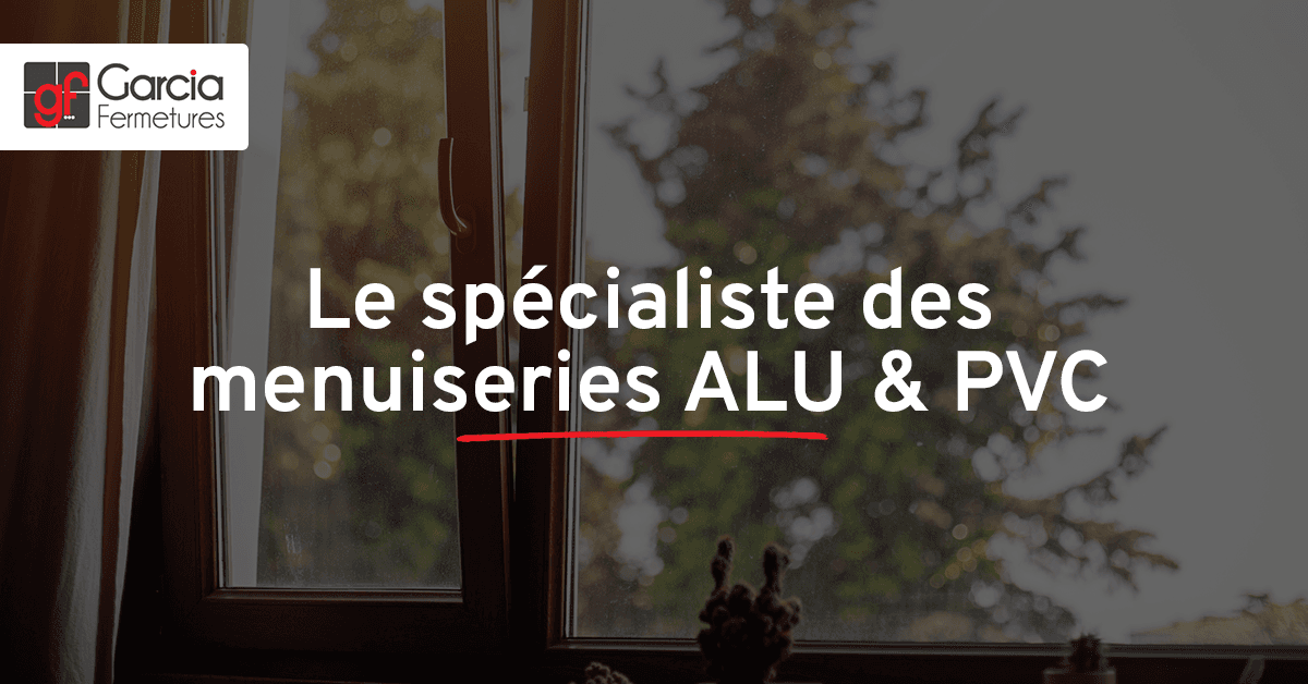 Réalisation de GARCIA FERMETURES