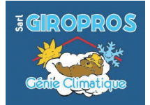 Réalisation de GIROPROS