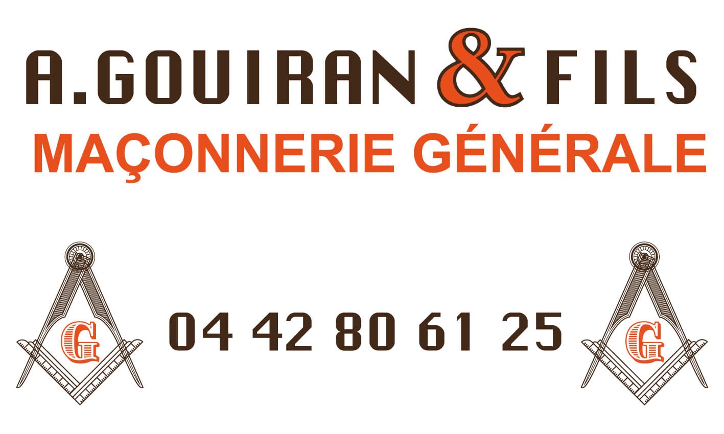 Réalisation de GOUIRAN ET FILS