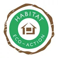 Réalisation de HABITAT ECO ACTION