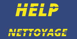 Réalisation de HELP NETTOYAGE