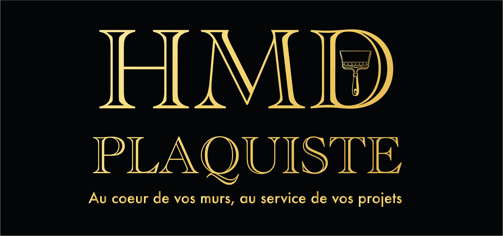 Réalisation de HMD PLAQUISTE