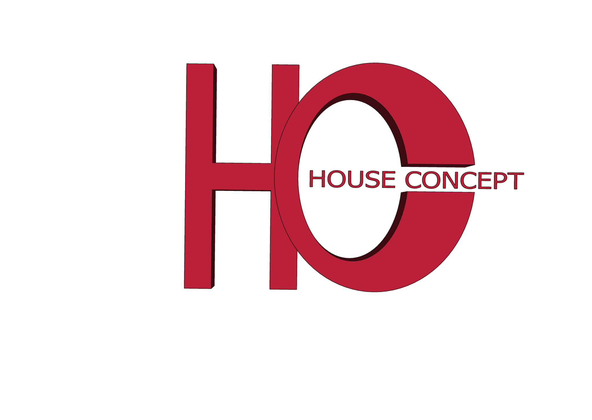 Réalisation de House Concept