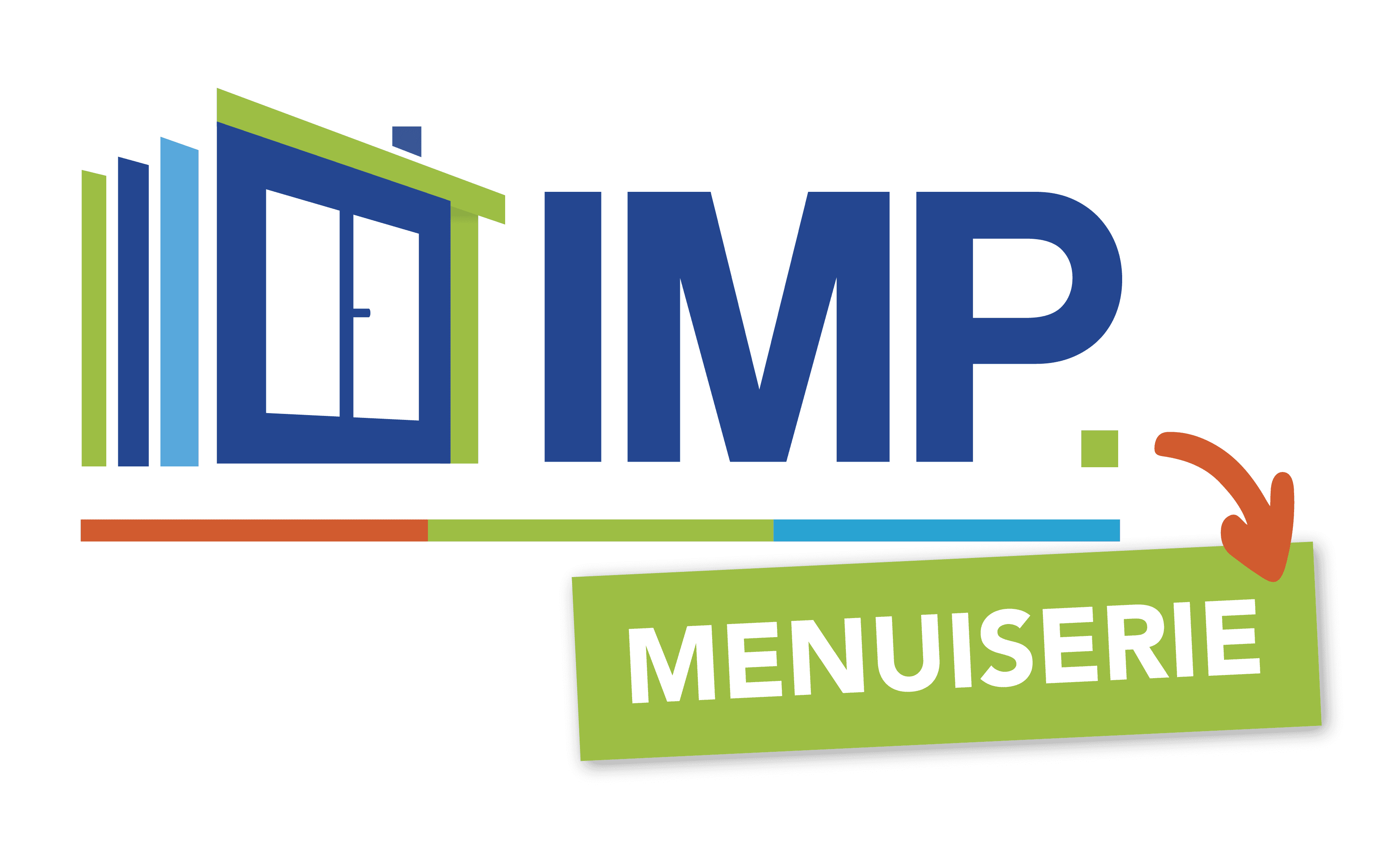 Réalisation de IMP MENUISERIE