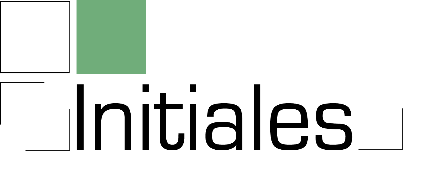 Réalisation de INITIALES