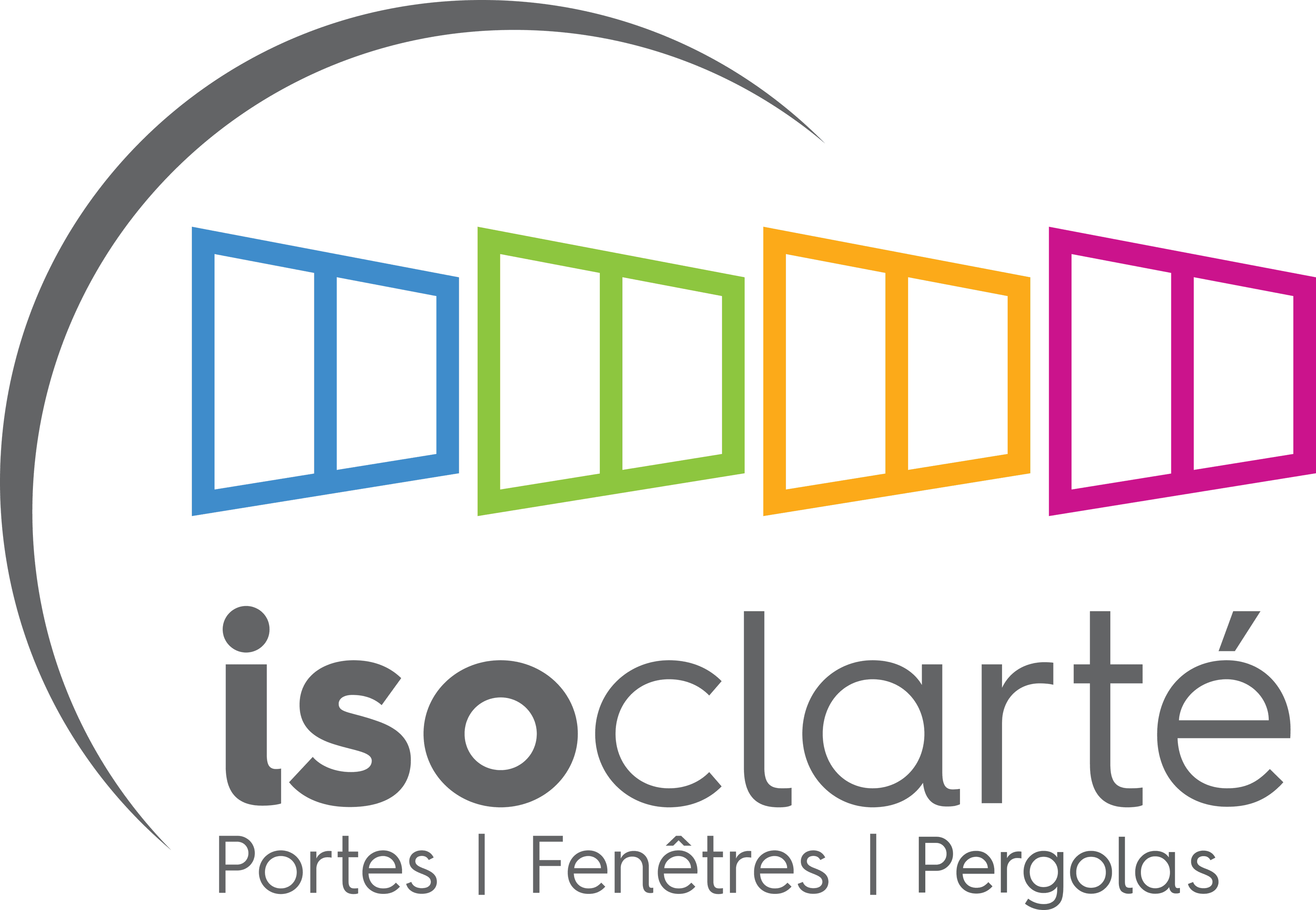 Réalisation de ISOCLARTE