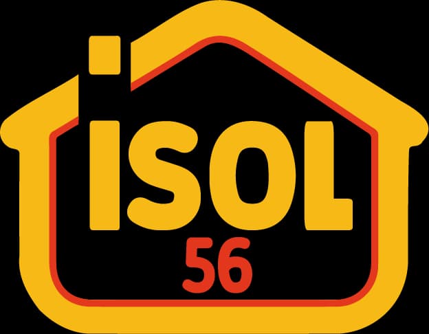 Réalisation de Isol 56