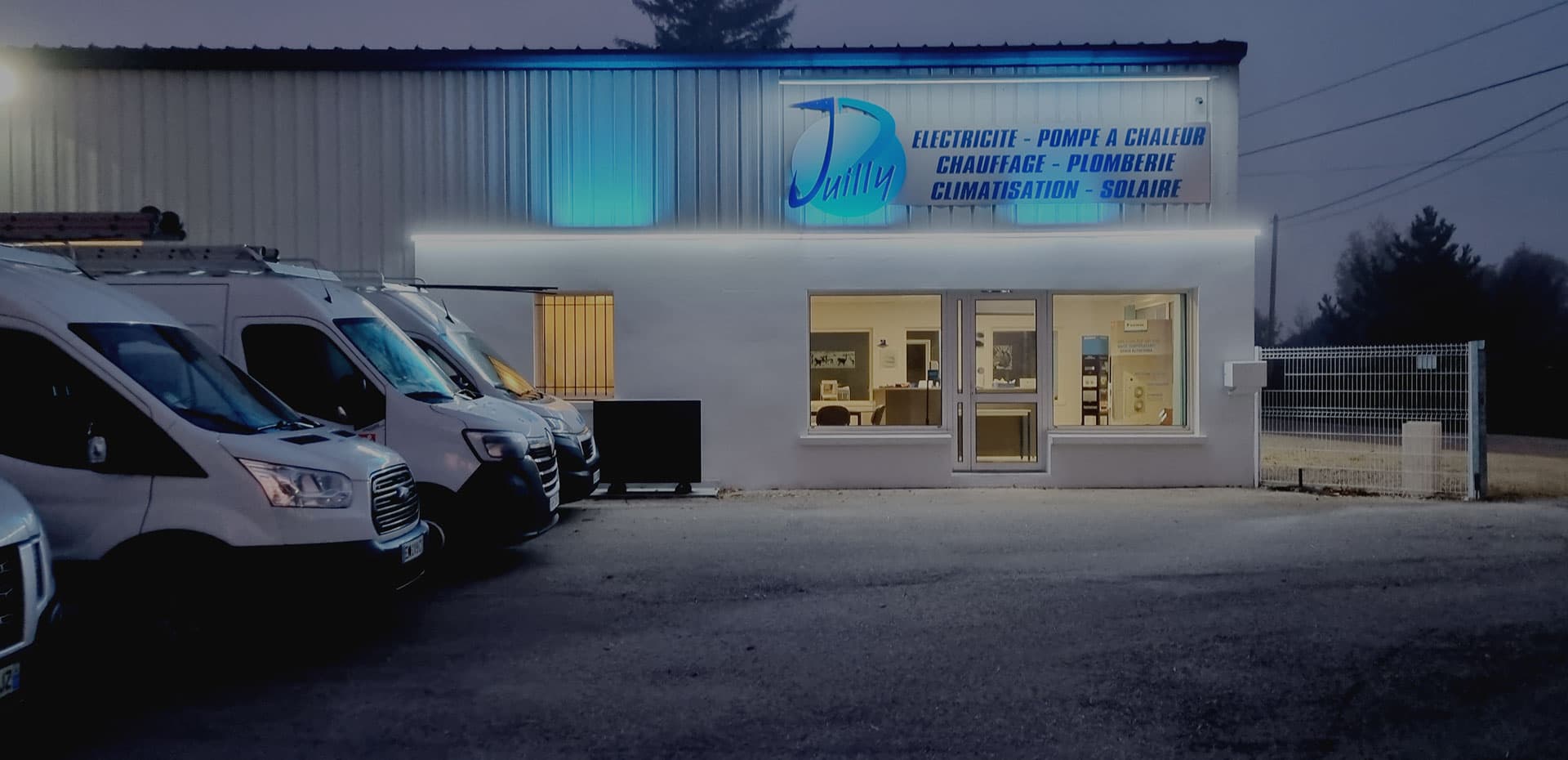 Réalisation de JUILLY