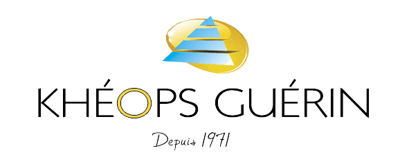 Réalisation de KHEOPS-GUERIN