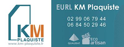 Réalisation de KM PLAQUISTE