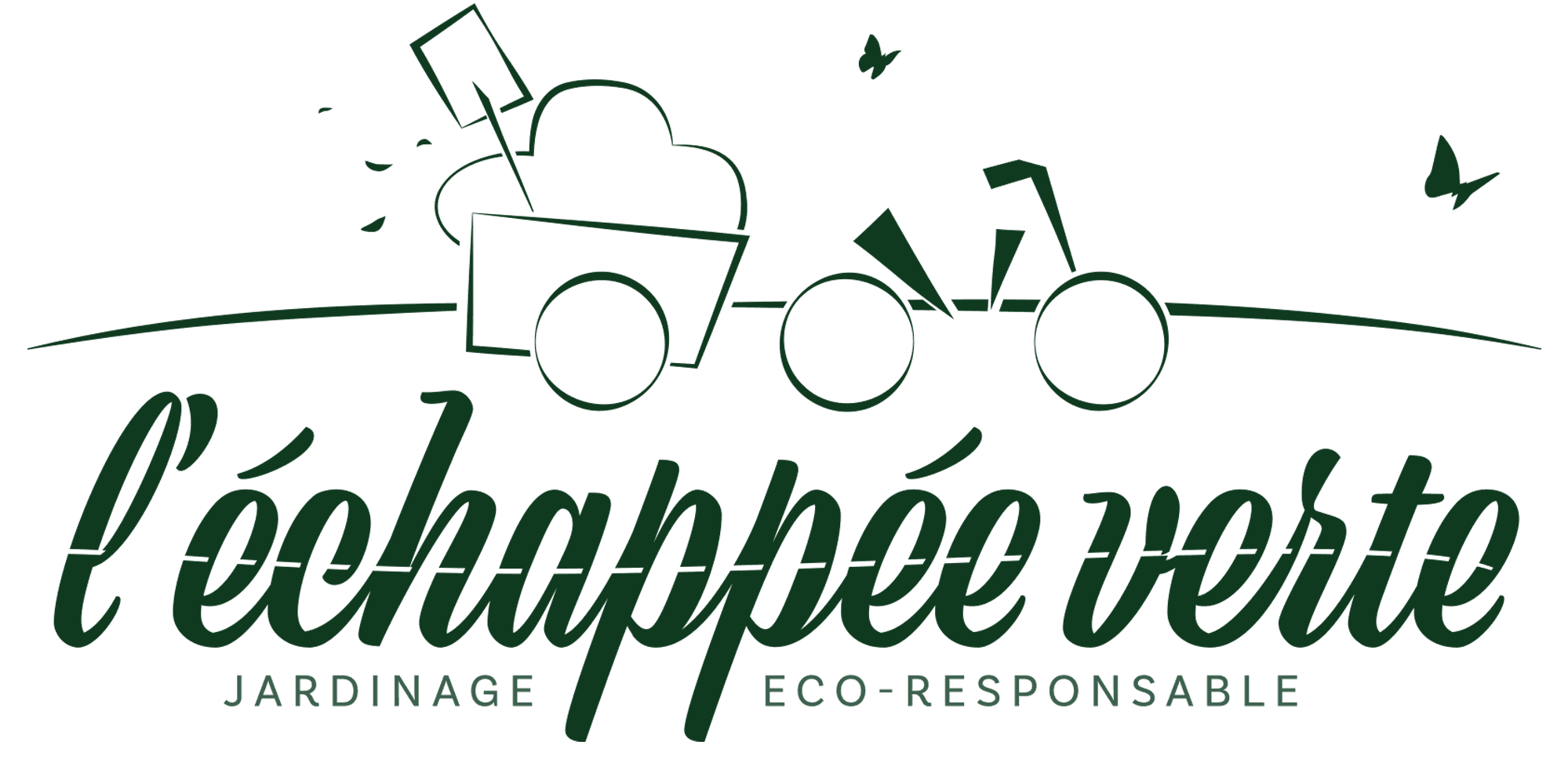 Réalisation de L'ECHAPPEE VERTE - PROS