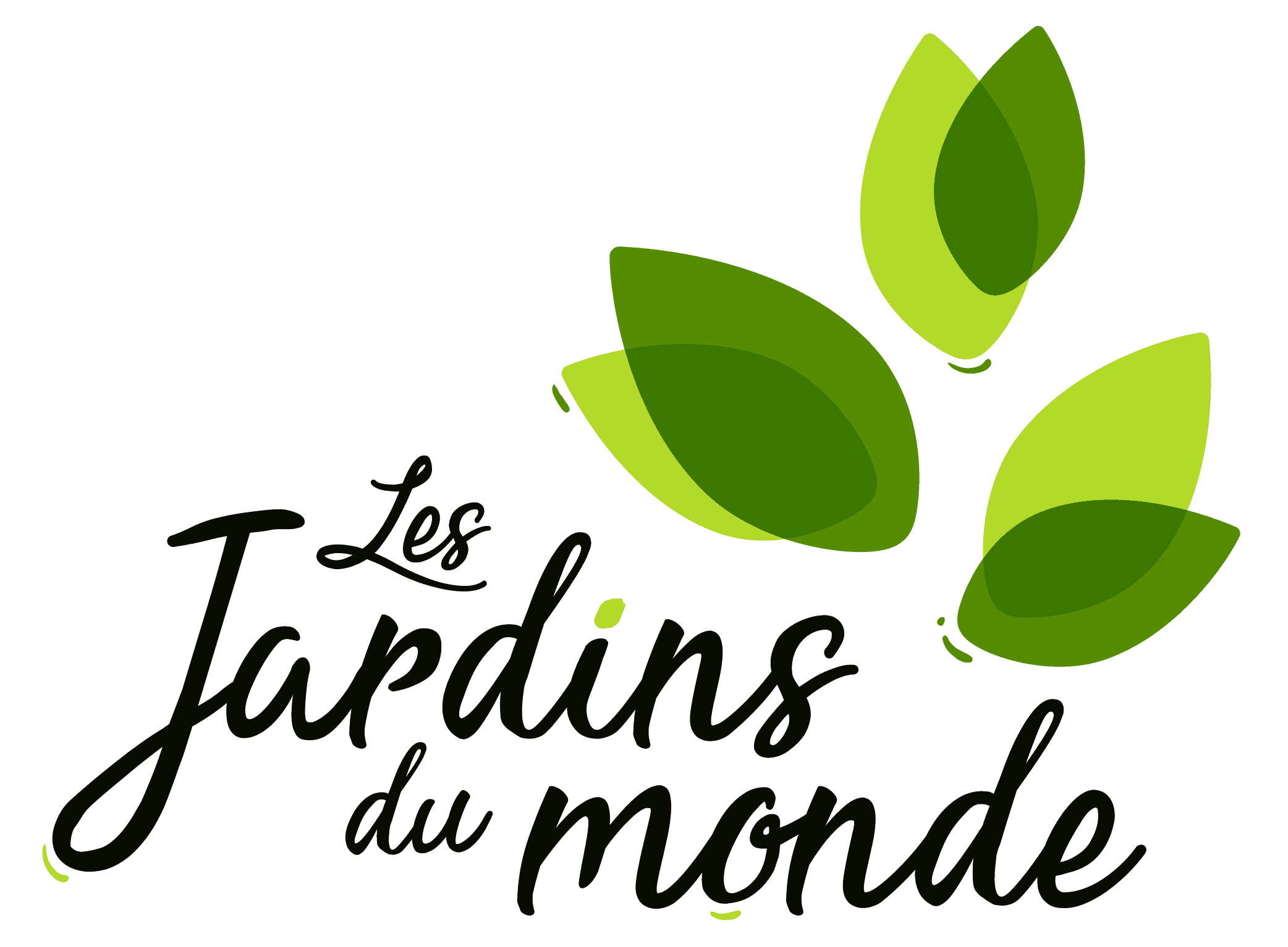 Réalisation de LES JARDINS DU MONDE