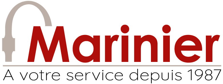 Réalisation de MARINIER