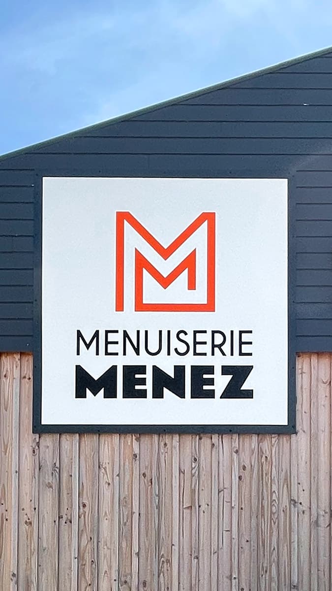 Réalisation de MENUISERIE MENEZ